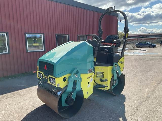 Ammann ARX23 1-2 - Asfalto volus: foto 1 Ammann ARX23 1-2 - Asfalto volus: foto 1