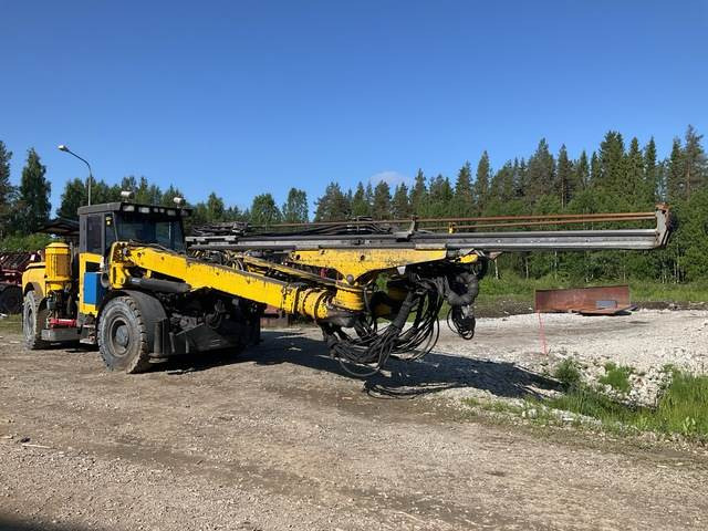 Atlas Copco E2C - Kasybos mašina: foto 4 Atlas Copco E2C - Kasybos mašina: foto 4