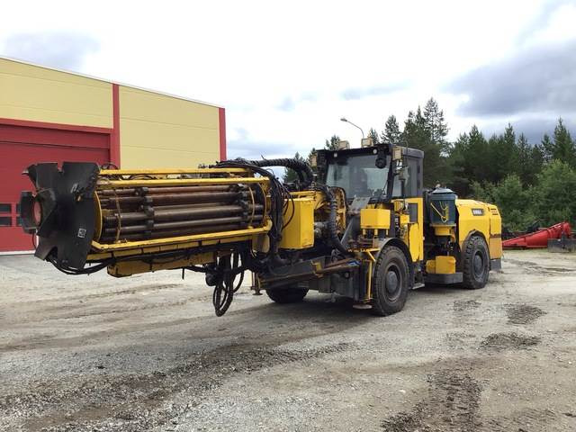 Atlas Copco Simba ME7C - Kasybos mašina: foto 1 Atlas Copco Simba ME7C - Kasybos mašina: foto 1