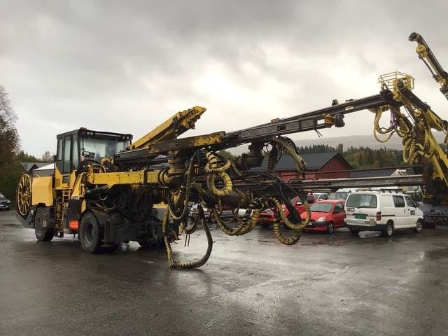 Atlas Copco XE3C - Kasybos mašina: foto 4 Atlas Copco XE3C - Kasybos mašina: foto 4