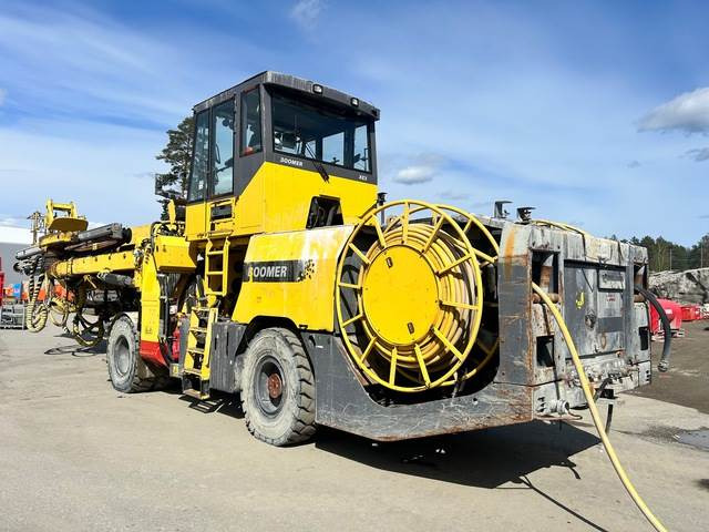 Atlas Copco XE3C - Kasybos mašina: foto 2 Atlas Copco XE3C - Kasybos mašina: foto 2