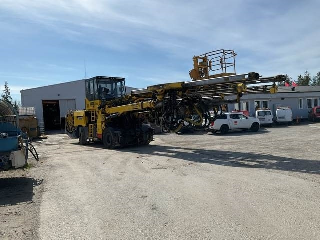 Atlas Copco XE3C - Kasybos mašina: foto 4 Atlas Copco XE3C - Kasybos mašina: foto 4