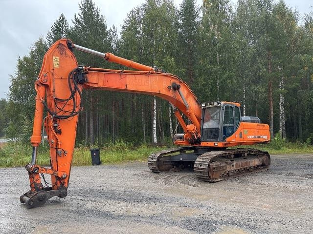 Doosan DX420LC - Vikšrinis ekskavatorius: foto 1 Doosan DX420LC - Vikšrinis ekskavatorius: foto 1