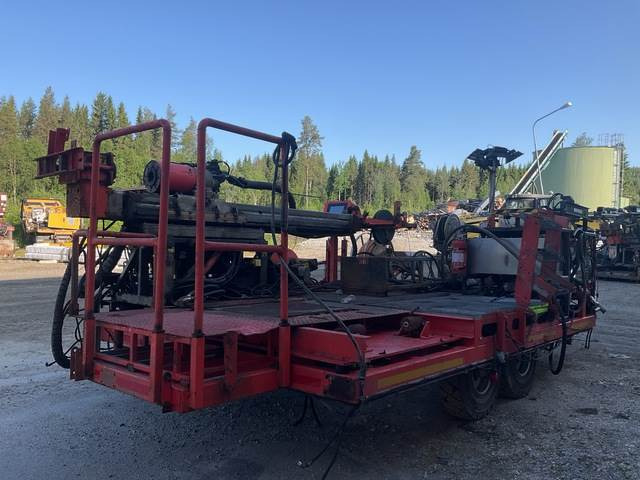 Sandvik DE140i - Gręžimo mašina: foto 3 Sandvik DE140i - Gręžimo mašina: foto 3