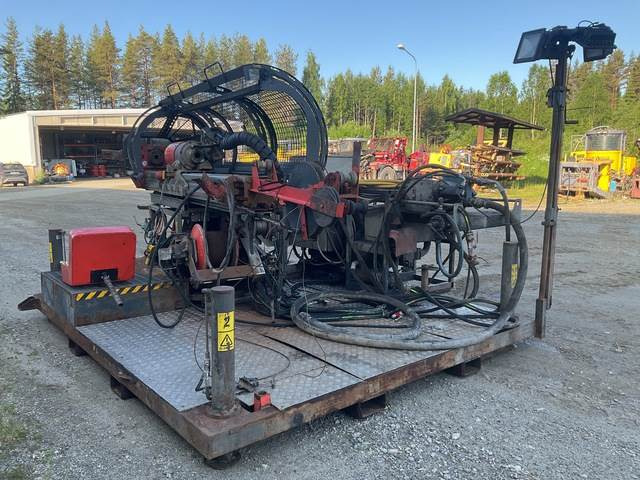 Sandvik DE140i - Gręžimo mašina: foto 1 Sandvik DE140i - Gręžimo mašina: foto 1
