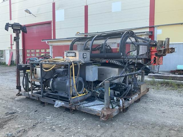 Sandvik DE140i - Gręžimo mašina: foto 4 Sandvik DE140i - Gręžimo mašina: foto 4