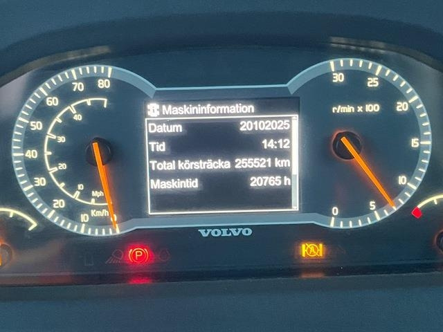 Volvo A40G lizingą Volvo A40G: foto 7 Volvo A40G lizingą Volvo A40G: foto 7