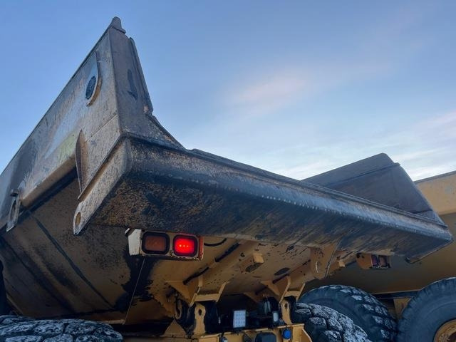 Volvo A40G lizingą Volvo A40G: foto 17 Volvo A40G lizingą Volvo A40G: foto 17