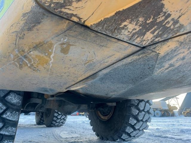 Šarnyrinis savivartis Volvo A40G: foto 18 Šarnyrinis savivartis Volvo A40G: foto 18