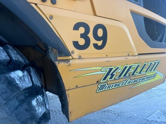 Šarnyrinis savivartis Volvo A40G: foto 16 Šarnyrinis savivartis Volvo A40G: foto 16