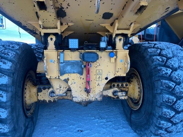 Volvo A40G lizingą Volvo A40G: foto 18 Volvo A40G lizingą Volvo A40G: foto 18