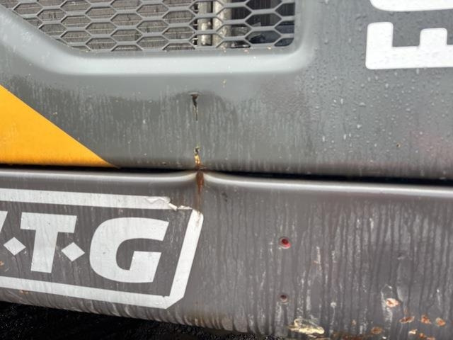 Vikšrinis ekskavatorius Volvo EC480EL: foto 18