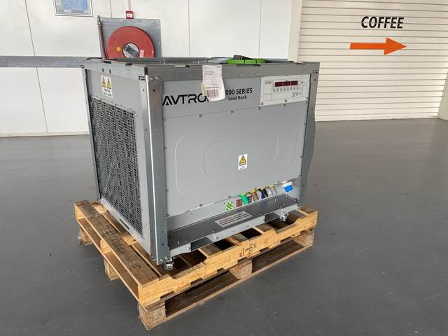 Avtron 3020-200-LT - Statybinė įranga: foto 1 Avtron 3020-200-LT - Statybinė įranga: foto 1