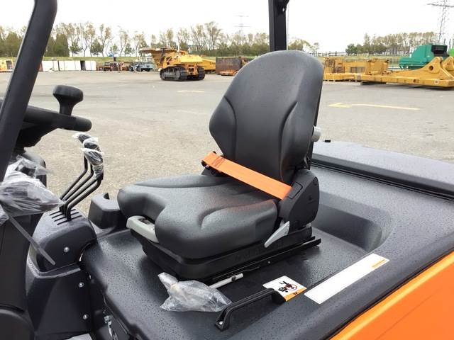 Elektrinis krautuvas Doosan B35X-7 PLUS: foto 7