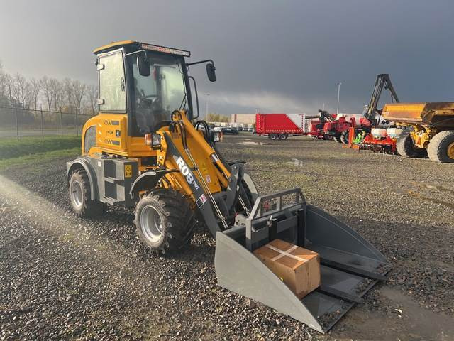 Everun R08 Pro - Ratinis krautuvas: foto 4 Everun R08 Pro - Ratinis krautuvas: foto 4