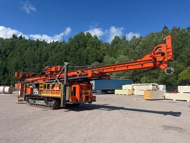 Hanjin D&B 120W - Gręžimo mašina: foto 2 Hanjin D&B 120W - Gręžimo mašina: foto 2