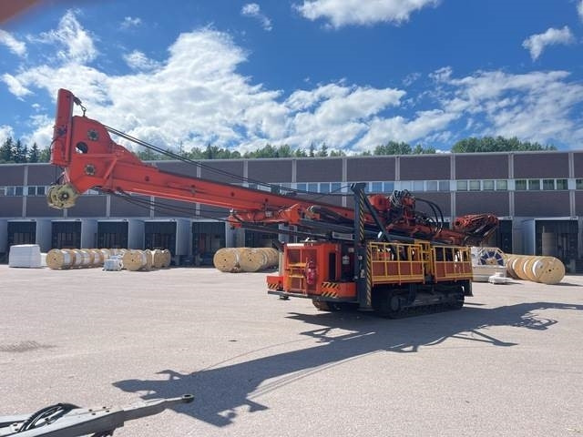 Hanjin D&B 120W - Gręžimo mašina: foto 3 Hanjin D&B 120W - Gręžimo mašina: foto 3