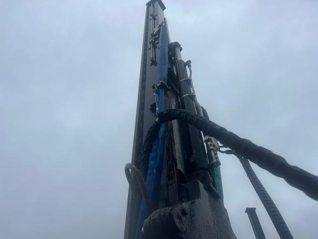 Scandinavian PileDriving - Polių kalimo mašina: foto 2 Scandinavian PileDriving - Polių kalimo mašina: foto 2