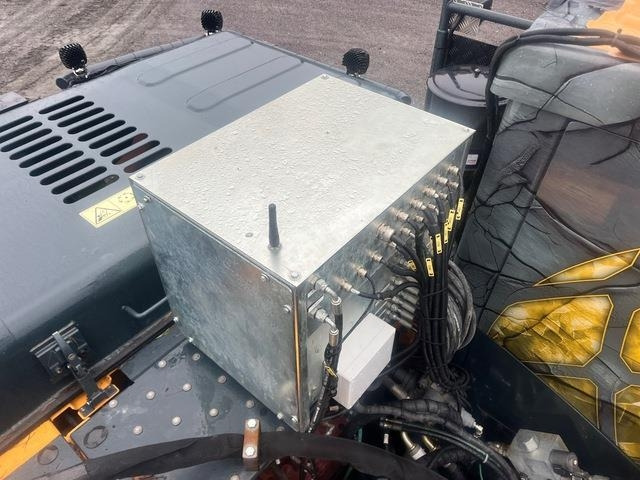 Polių kalimo mašina Solar Pilling Hydraulic Pilling Device/ Proto: foto 23