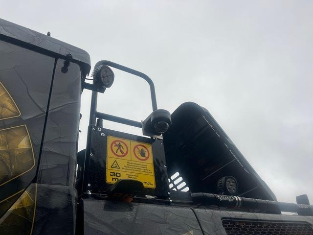 Polių kalimo mašina Solar Pilling Hydraulic Pilling Device/ Proto: foto 19