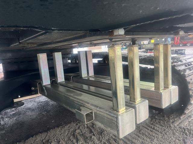 Polių kalimo mašina Solar Pilling Hydraulic Pilling Device/ Proto: foto 17