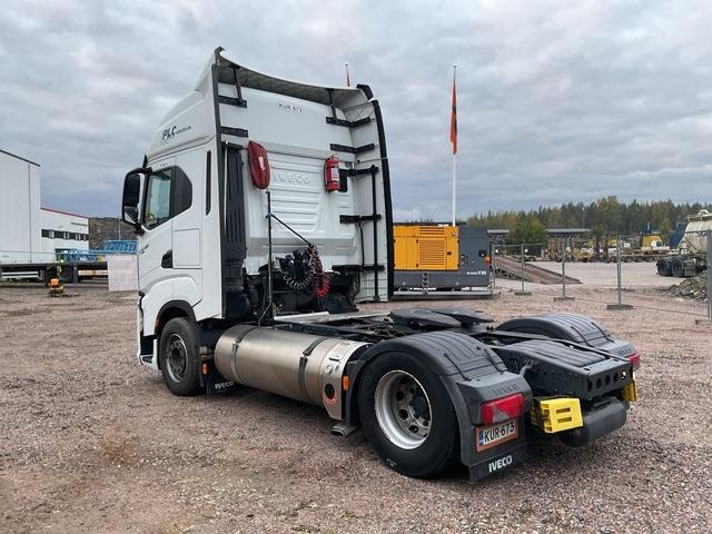 Iveco S-Way 460 LNG - Vilkikas: foto 2 Iveco S-Way 460 LNG - Vilkikas: foto 2