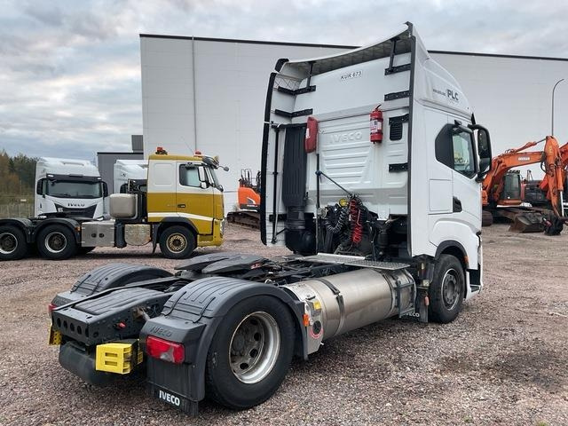 Iveco S-Way 460 LNG - Vilkikas: foto 3 Iveco S-Way 460 LNG - Vilkikas: foto 3