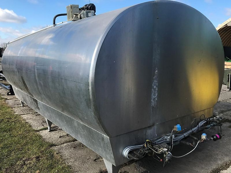 DeLaval 10000 Liter HCAN - Melžimo įranga: foto 4 DeLaval 10000 Liter HCAN - Melžimo įranga: foto 4