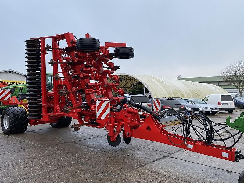 HE-VA Sub-Tiller 6.0 Combi - Kultivatorius: foto 1 HE-VA Sub-Tiller 6.0 Combi - Kultivatorius: foto 1