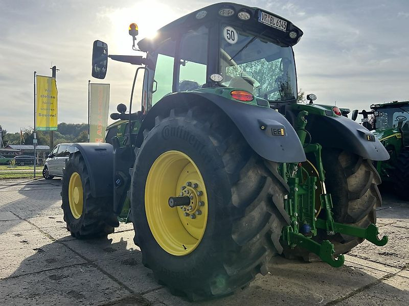 John Deere 6R155 IVT 50 km/h AutoPowr - Traktorius: foto 5 John Deere 6R155 IVT 50 km/h AutoPowr - Traktorius: foto 5