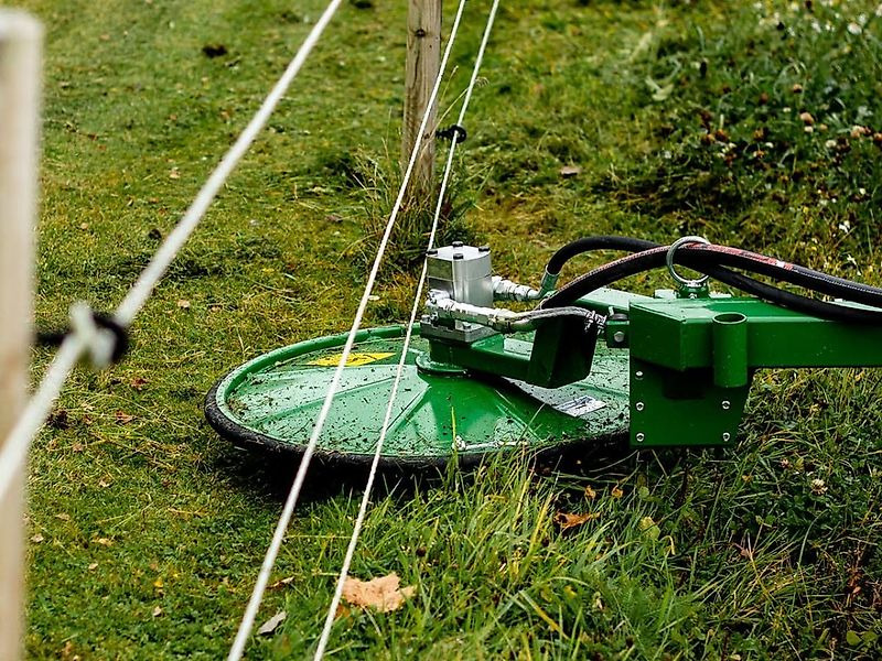 Kellfri Zaunmäher EURO 35-HKKFE - Šlaitinis mulčeris: foto 5 Kellfri Zaunmäher EURO 35-HKKFE - Šlaitinis mulčeris: foto 5