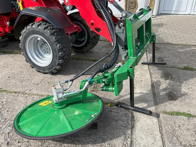 Kellfri Zaunmäher EURO 35-HKKFE - Šlaitinis mulčeris: foto 1 Kellfri Zaunmäher EURO 35-HKKFE - Šlaitinis mulčeris: foto 1