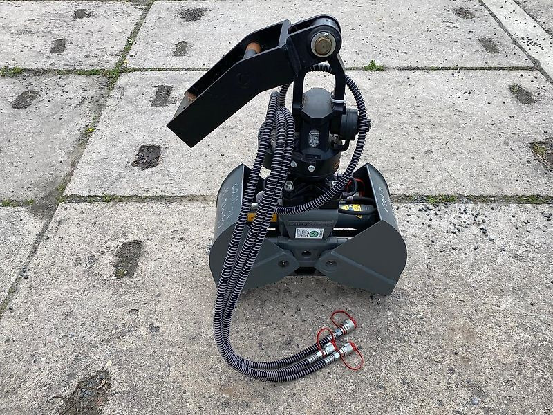 Kinshofer Zweischalengreifer CO2 H-30 - Greiferini kausa: foto 4 Kinshofer Zweischalengreifer CO2 H-30 - Greiferini kausa: foto 4