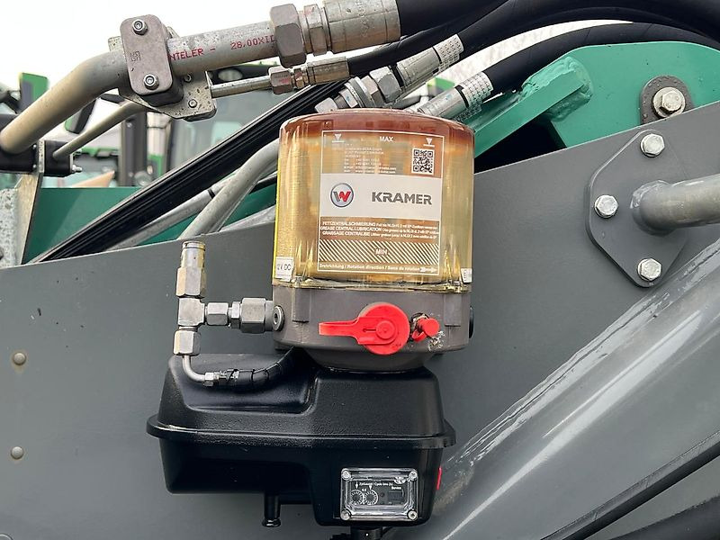 Teleskopinis krautuvas Kramer KT 559 Ecospeed-Pro: foto 16