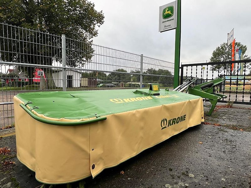 Krone Active Mow R280 - Šienapjovė: foto 1 Krone Active Mow R280 - Šienapjovė: foto 1