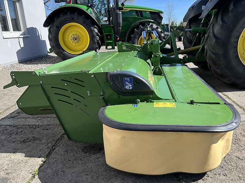 Krone EasyCut R280 CV TOP - Šienapjovė: foto 3 Krone EasyCut R280 CV TOP - Šienapjovė: foto 3