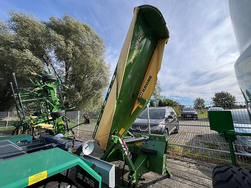 Krone EasyCut R360 - Šienapjovė: foto 2 Krone EasyCut R360 - Šienapjovė: foto 2
