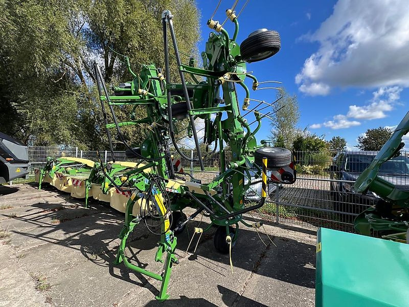 Krone Vendro 900 KW 103-24 - Šieno grėblys/ Vartytuvas: foto 1 Krone Vendro 900 KW 103-24 - Šieno grėblys/ Vartytuvas: foto 1