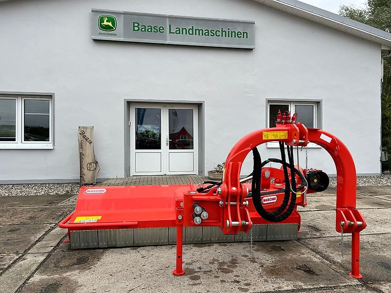 Maschio Giraffa XXL 260 NEU - Šlaitinis mulčeris: foto 1 Maschio Giraffa XXL 260 NEU - Šlaitinis mulčeris: foto 1