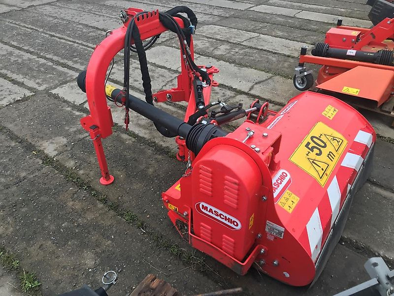 Maschio Giraffetta 120 Giraffa M - Šlaitinis mulčeris: foto 4 Maschio Giraffetta 120 Giraffa M - Šlaitinis mulčeris: foto 4