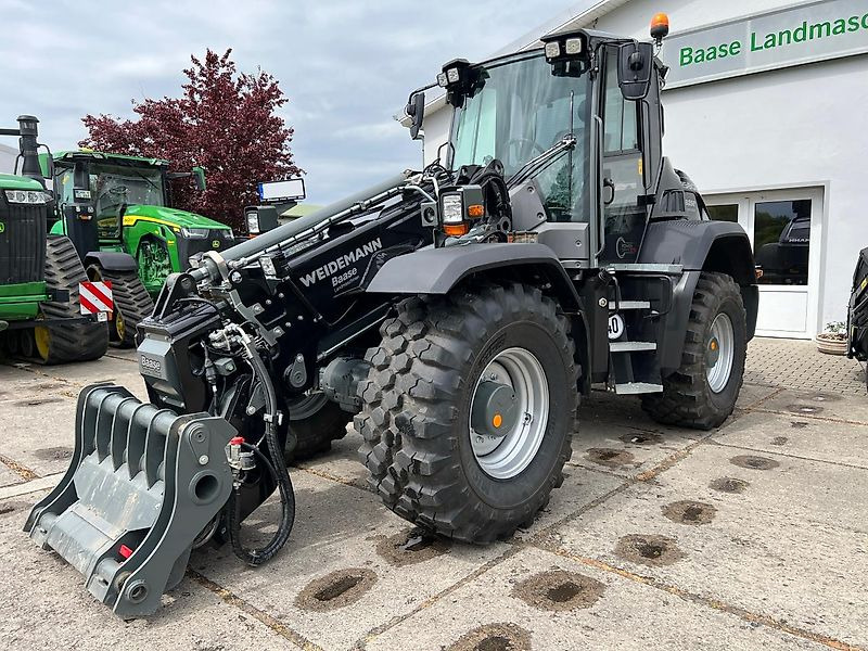 Weidemann 9580T VOLLausstattung BlackBeauty - Teleskopinis ratinis krautuvas: foto 4 Weidemann 9580T VOLLausstattung BlackBeauty - Teleskopinis ratinis krautuvas: foto 4