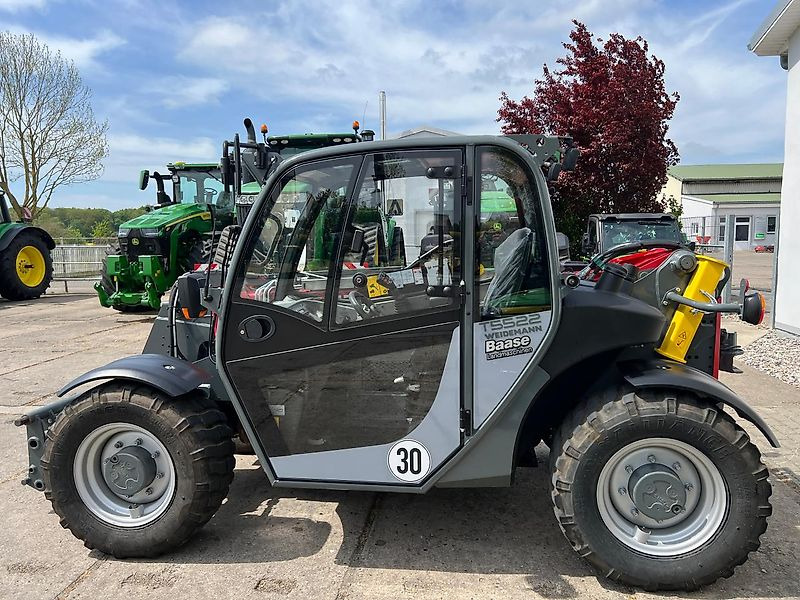 Weidemann T5522 EURO 30km/h - Teleskopinis krautuvas: foto 3 Weidemann T5522 EURO 30km/h - Teleskopinis krautuvas: foto 3