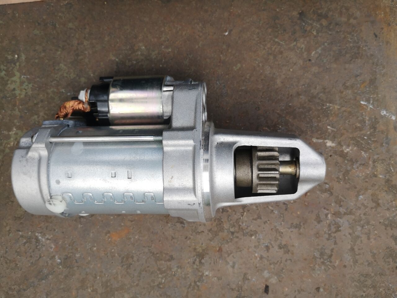 Denso A6459060800 for Mercedes-Benz A-Klasse car - Starteris - Lengvasis automobilis: foto 2 Denso A6459060800 for Mercedes-Benz A-Klasse car - Starteris - Lengvasis automobilis: foto 2