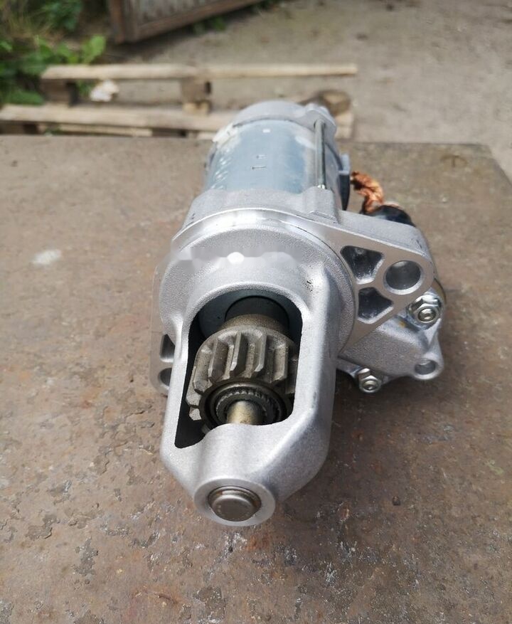 Denso A6459060800 for Mercedes-Benz A-Klasse car - Starteris - Lengvasis automobilis: foto 1 Denso A6459060800 for Mercedes-Benz A-Klasse car - Starteris - Lengvasis automobilis: foto 1