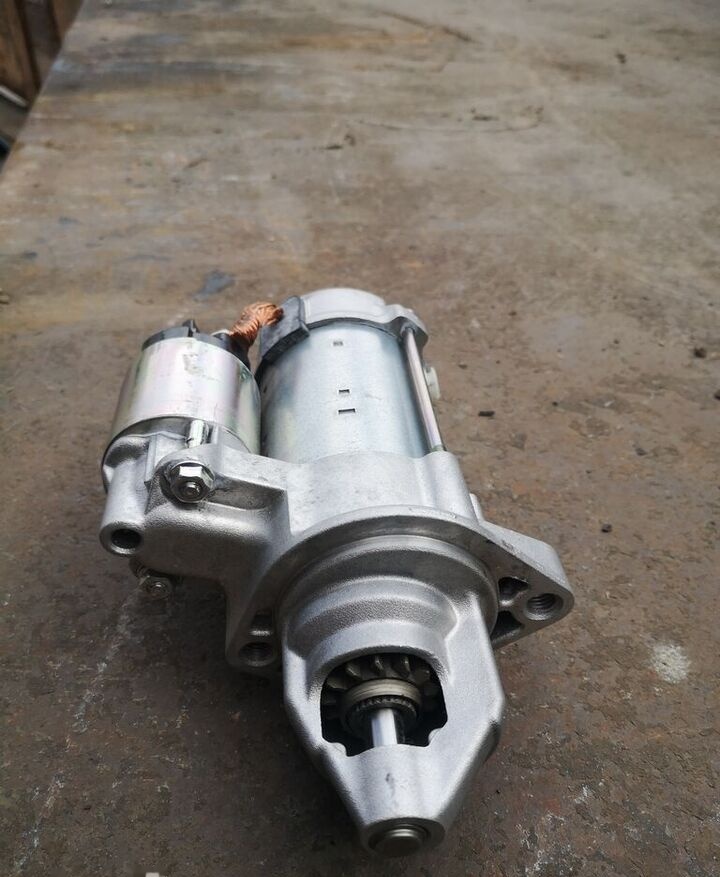Denso for Mercedes-Benz Vito, Mixto car - Starteris - Lengvasis automobilis: foto 2 Denso for Mercedes-Benz Vito, Mixto car - Starteris - Lengvasis automobilis: foto 2