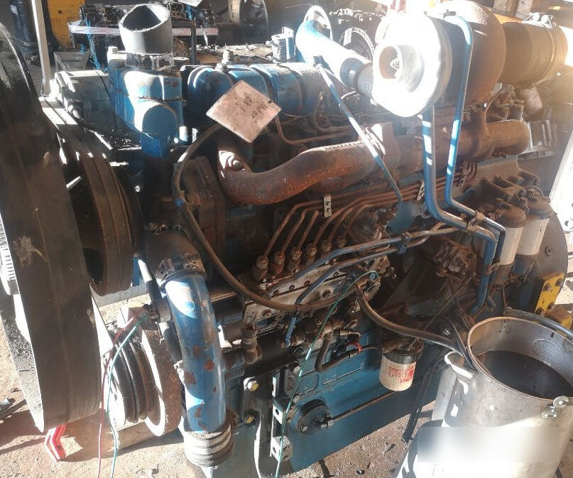 Sisu VAL88, 634 DS Sisu passend für Massey Ferguson und Steyer - Variklis - Sunkvežimis: foto 2 Sisu VAL88, 634 DS Sisu passend für Massey Ferguson und Steyer - Variklis - Sunkvežimis: foto 2