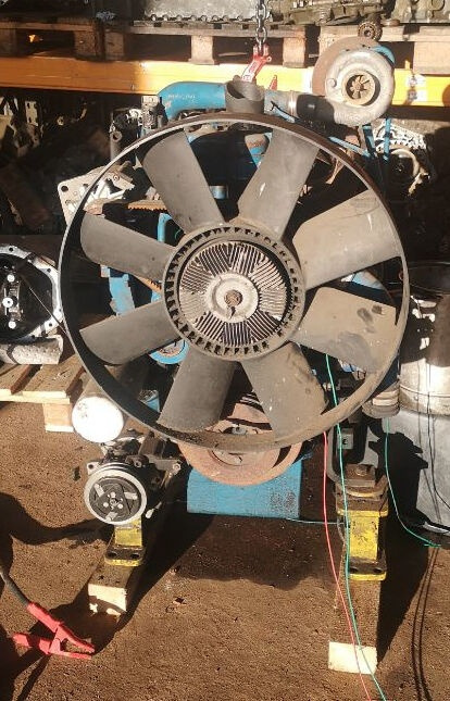 Sisu VAL88, 634 DS Sisu passend für Massey Ferguson und Steyer - Variklis - Sunkvežimis: foto 5 Sisu VAL88, 634 DS Sisu passend für Massey Ferguson und Steyer - Variklis - Sunkvežimis: foto 5