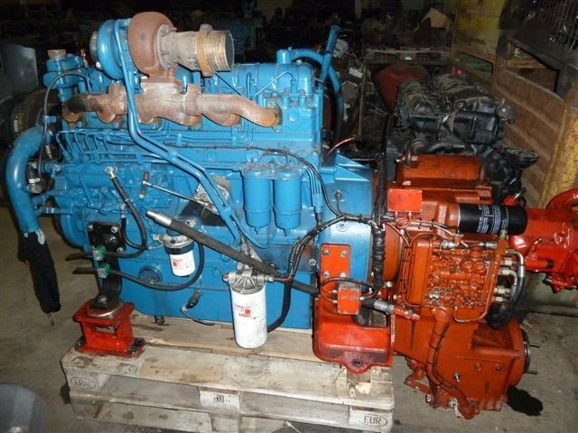 Sisu VAL88, 634 DS Sisu passend für Massey Ferguson und Steyer - Variklis - Sunkvežimis: foto 3 Sisu VAL88, 634 DS Sisu passend für Massey Ferguson und Steyer - Variklis - Sunkvežimis: foto 3