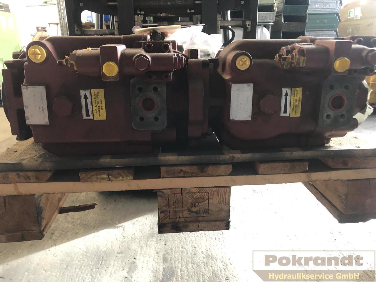 Eaton PVH 98 PVH74L G/94/0 02 306026 3698 + PVH 74C LAF 3D 10F C28V 31 H95 0 21427 - Hidraulinis siurblys: foto 1 Eaton PVH 98 PVH74L G/94/0 02 306026 3698 + PVH 74C LAF 3D 10F C28V 31 H95 0 21427 - Hidraulinis siurblys: foto 1