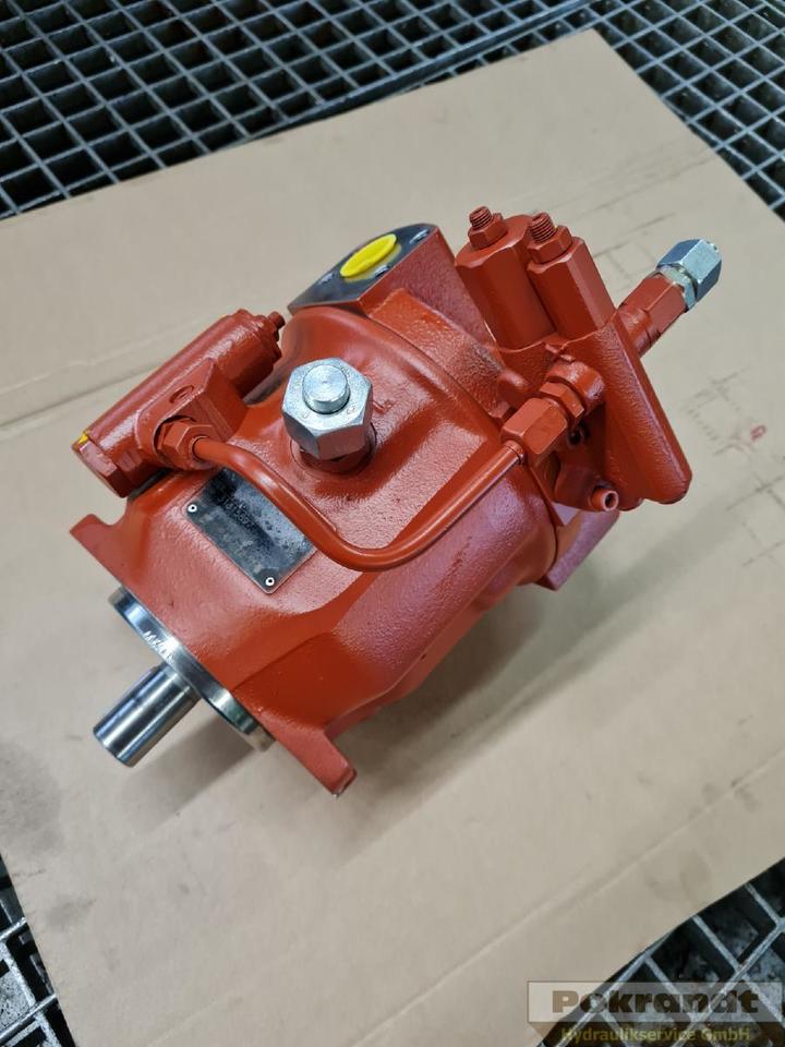 Rexroth Bosch A10VSO45DFLR-31R-PPA12N00 - Hidraulinis siurblys: foto 1 Rexroth Bosch A10VSO45DFLR-31R-PPA12N00 - Hidraulinis siurblys: foto 1